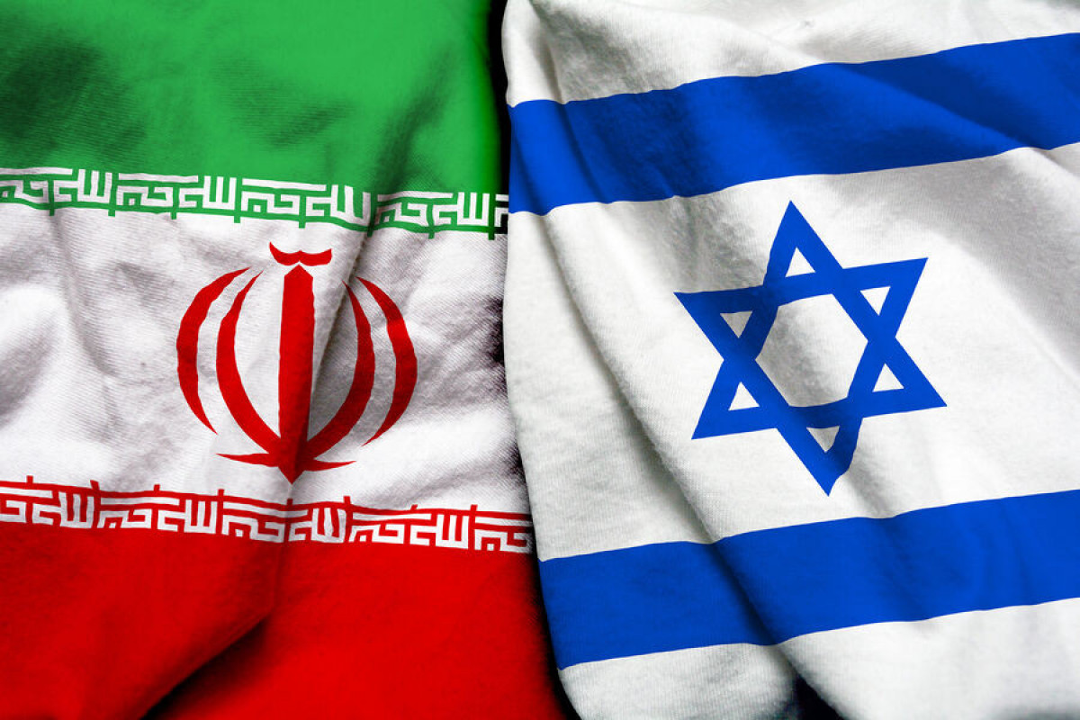 İran İsrailin hücumuna məruz qalıb