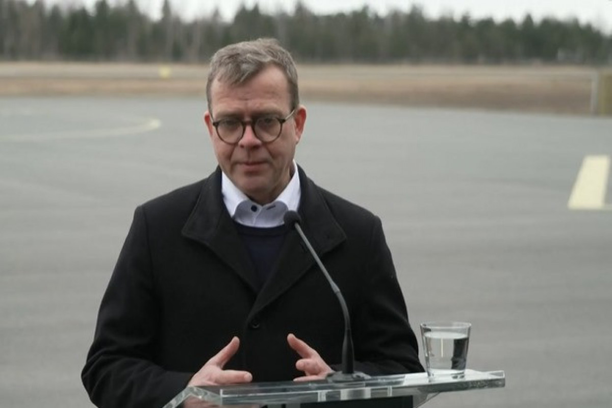 Премьер-министр Финляндии: Россия использует нелегальных мигрантов как оружие