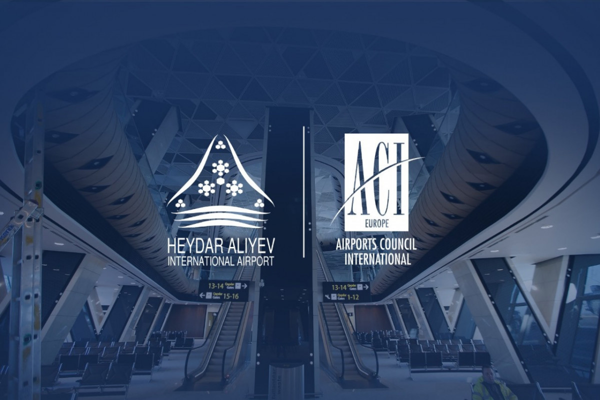 “Azərbaycan Hava Yolları” QSC Avropa Beynəlxalq Hava Limanları Şurasına üzv olub