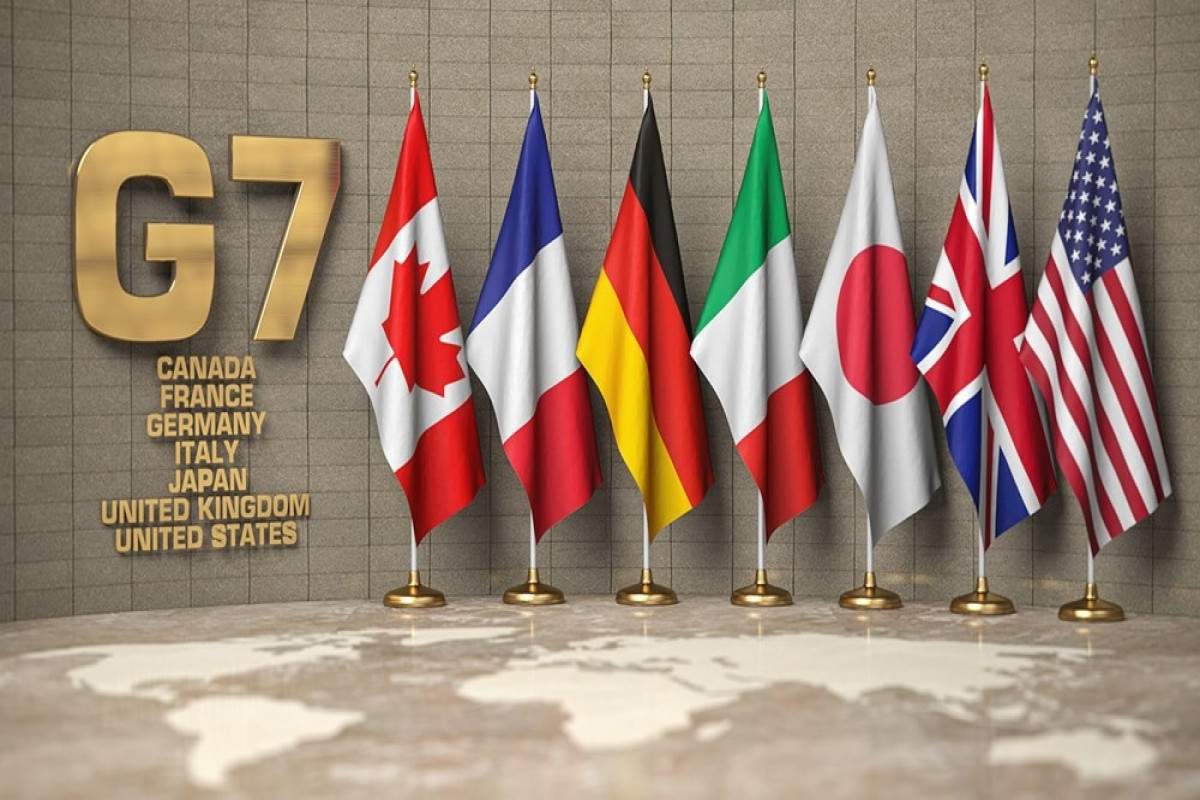 Главы МИД G7 призвали Азербайджан и Армению к приверженности мирному процессу