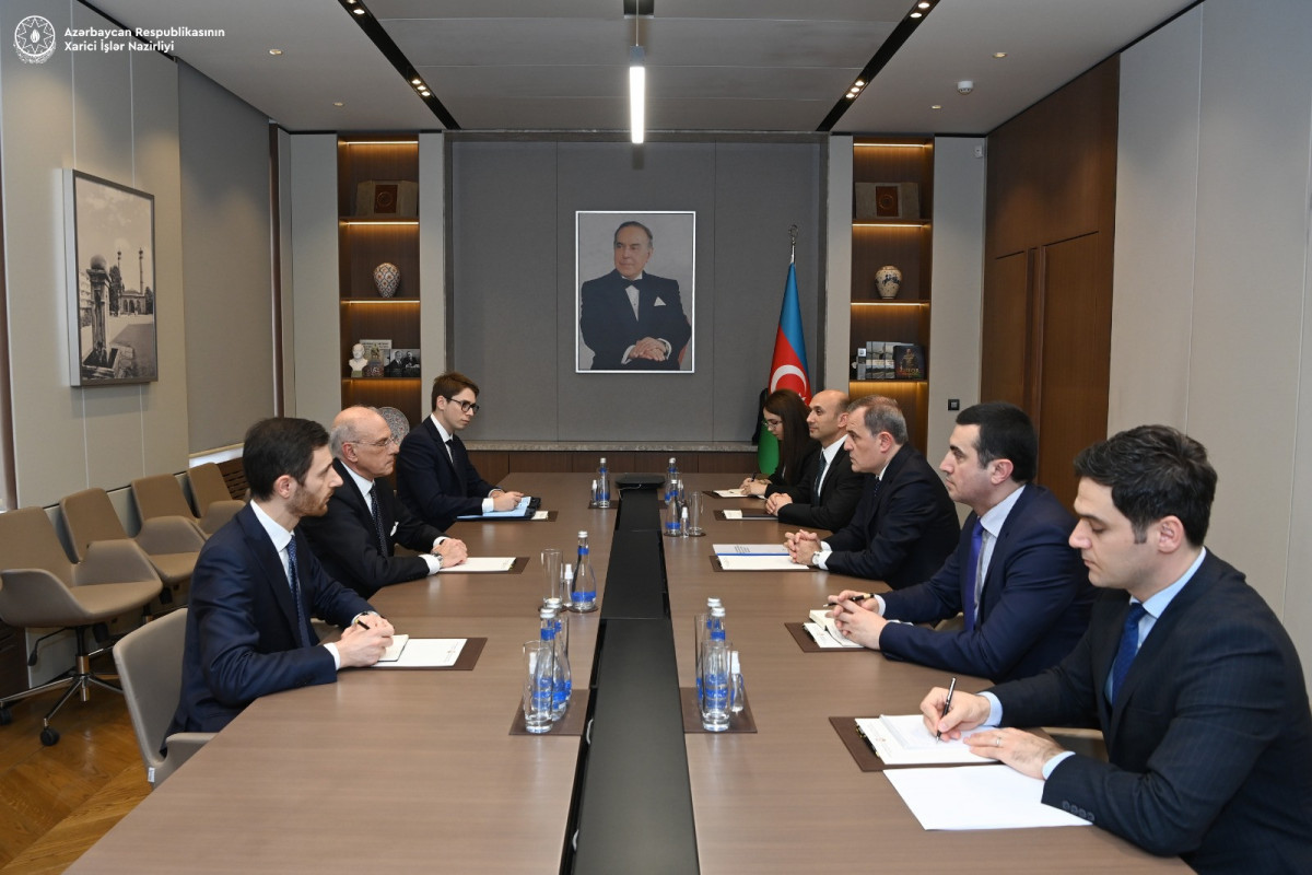 Глава МИД Азербайджана заявил, что Италия продемонстрировала справедливую позицию в непростое время