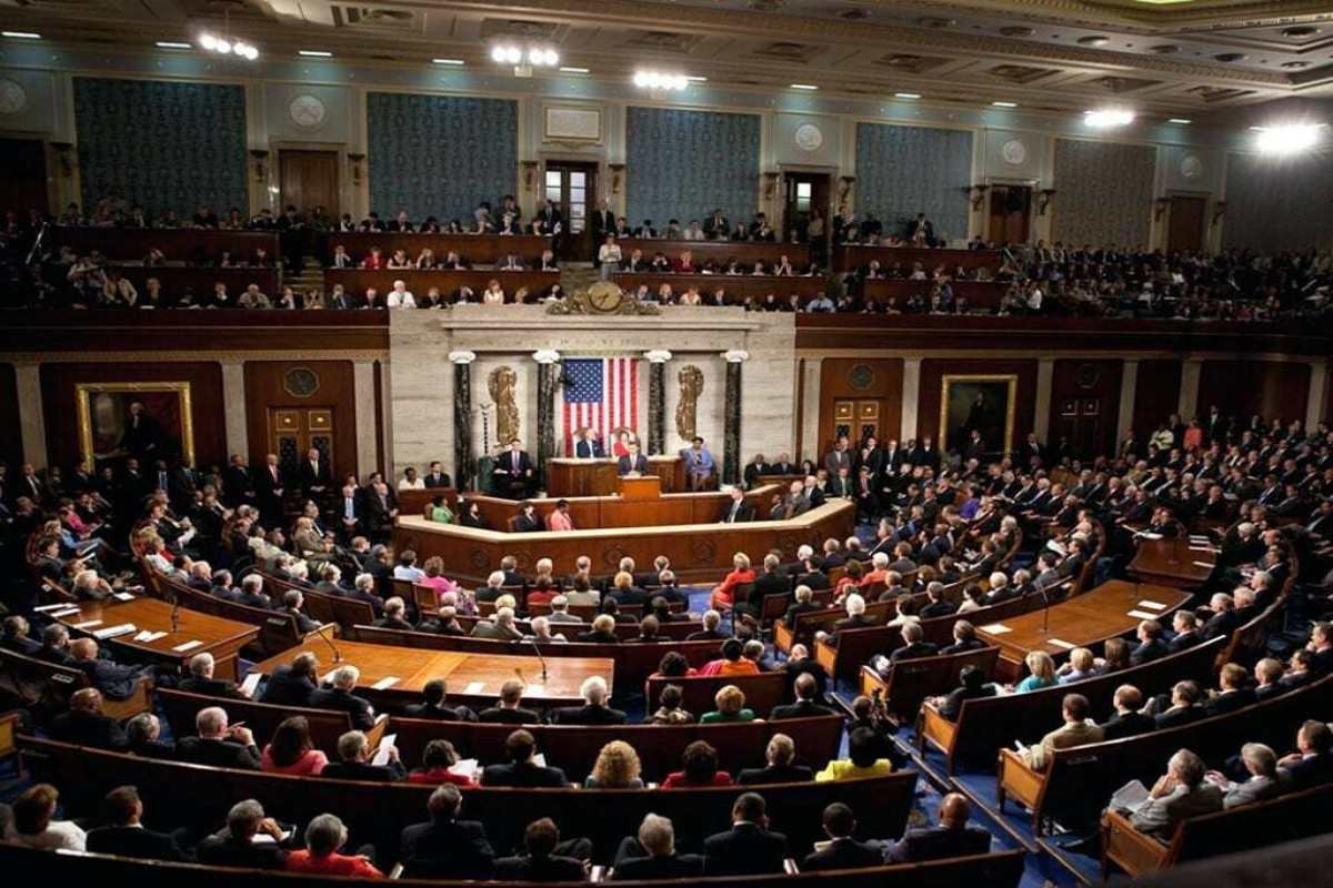 Законопроект о помощи Украине прошел процедурное голосование в Конгрессе США