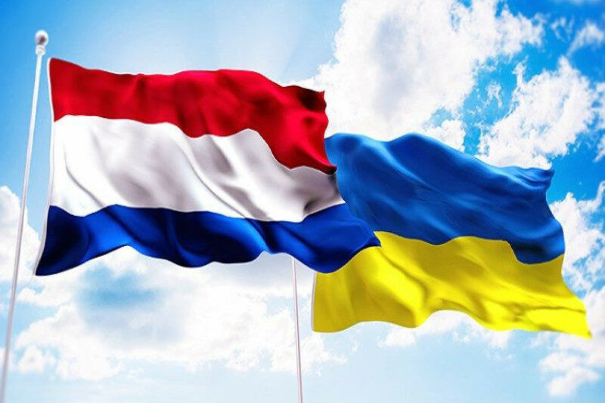 Niderland Ukraynaya hava hücumundan müdafiə sistmeləri verəcək