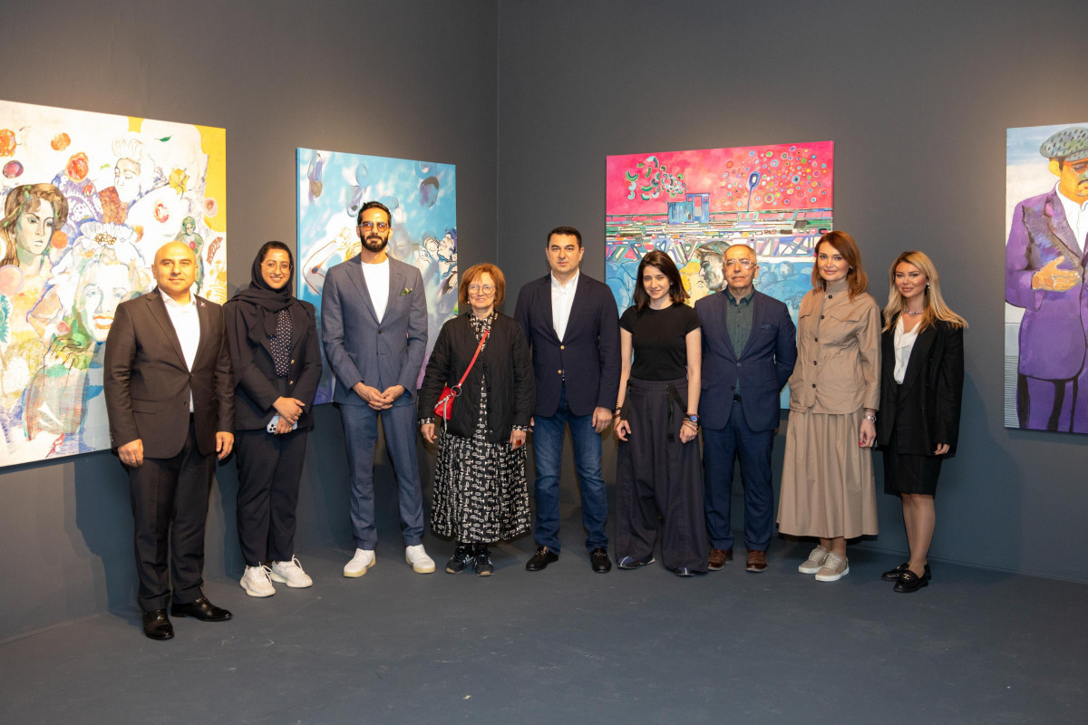 Azerbaijani pavilion launched at 60th Venice Biennale-<span class="red_color">PHOTO