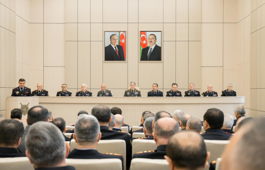DİN: İlin ilk rübündə 8930 cinayət qeydə alınıb