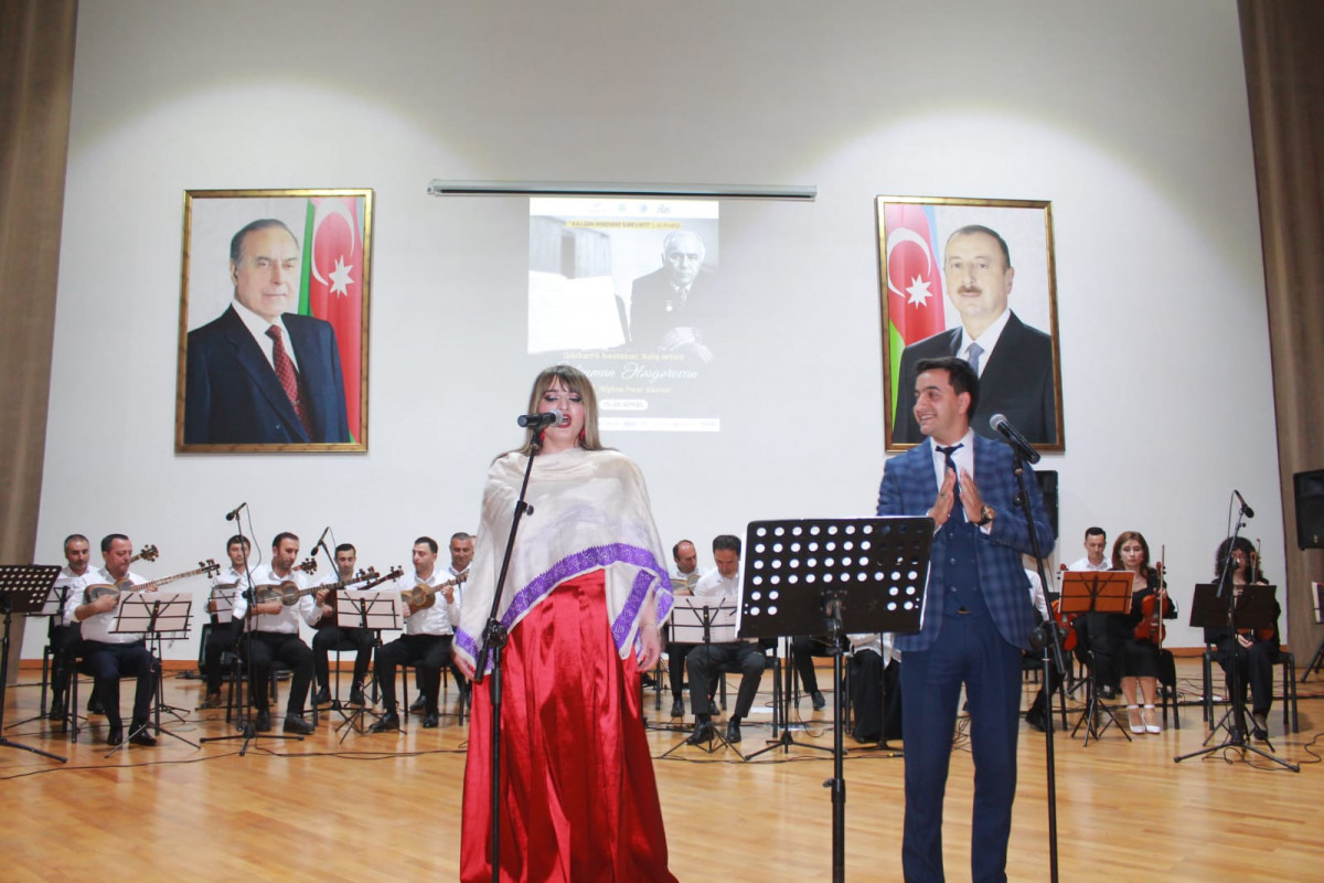 "Xalqın mədəni sərvəti" layihəsi çərçivəsində regionlarda konsert proqramları keçirilib - FOTO 