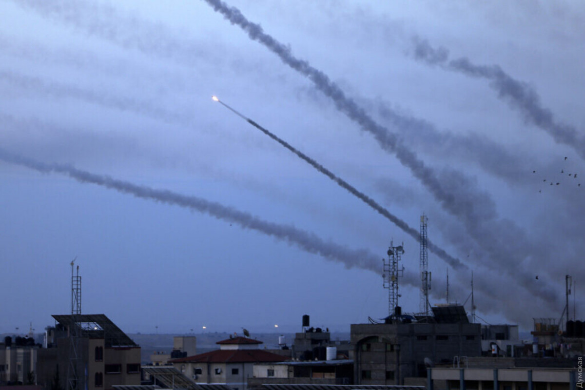 NBC: Израиль применил три баллистические ракеты во время удара по Ирану 19 апреля