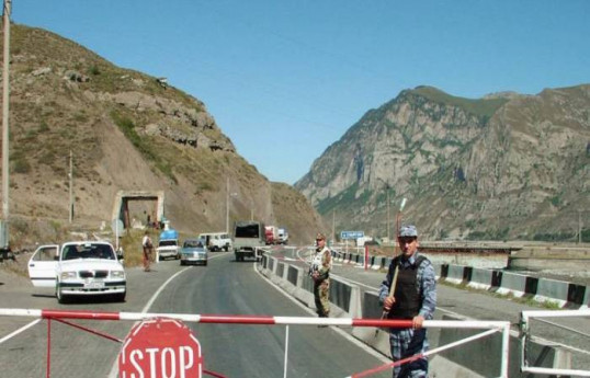 Tavuş sakinlərinin bağladıqları Ermənistan-Gürcüstan yolu açılıb
