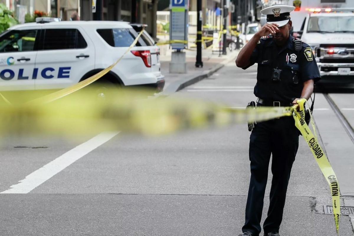 На уличной вечеринке в США произошла стрельба: убиты 2, ранены 14 человек