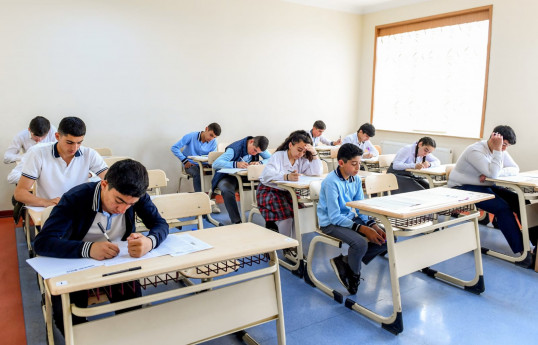 Bu gündən etibarən DİM-də imtahan protokollarının və cavab vərəqlərinin emalına başlanılacaq