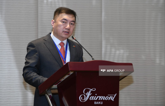 Çinli diplomat: Si Cinpin Azərbaycanla əməkdaşlığın genişləndirilməsində çox maraqlıdır