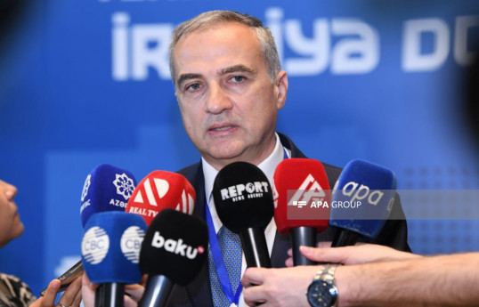 Fərid Şəfiyev: Çinlə beynəlxalq təşkilatlar çərçivəsində əməkdaşlıq çox önəmlidir
