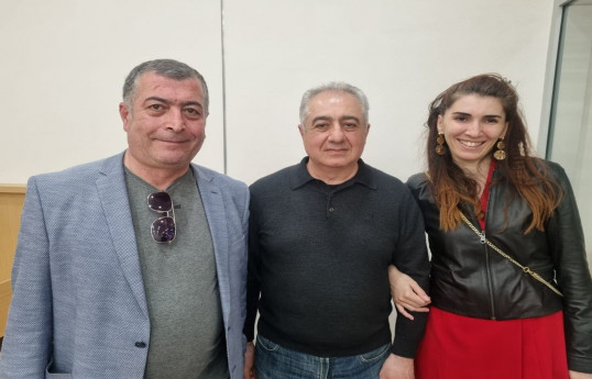 Qubad İbadoğlu ev dustaqlığına buraxılıb - FOTO 