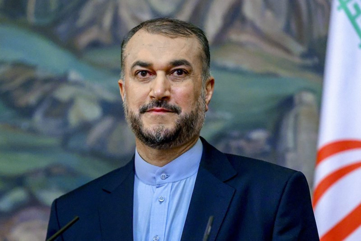 İranın XİN başçısı Aİ-ni İsrailə sanksiyalar tətbiq etməyə çağırıb