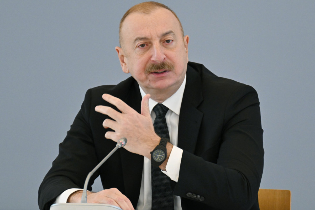 Президент Азербайджана: Сотрудничество с Китаем расширяется в политической, экономической и транспортной сферах