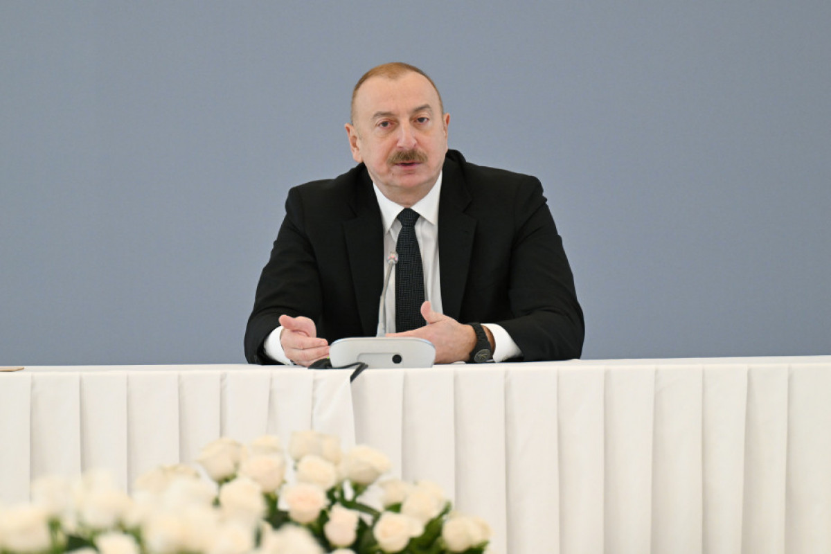 Президент Азербайджана: Армения блокирует возможность установления дорожного сообщения с Нахчыванской Автономной Республикой
