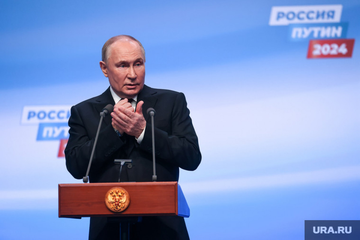Putin: ”BAM-ın inkişafı üçün bütün planlar həyata keçiriləcək”
