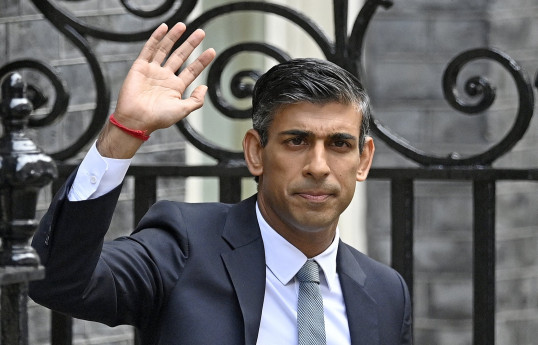 Britaniya Ukraynaya tarixinin ən böyük maliyyə yardımını edəcək