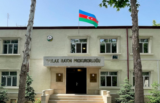 Yevlaxda körpələr evində qanunsuzluqlarla bağlı cinayət işi başlanıb
