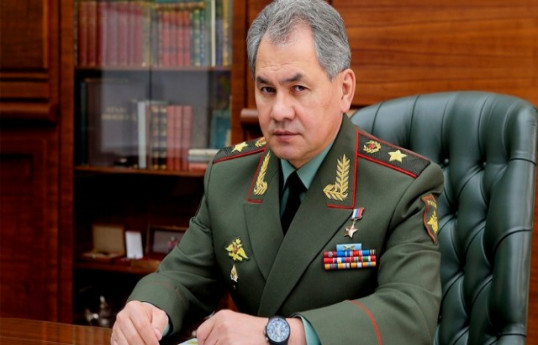 Şoyqu Rusiya sərhədləri yaxınlığındakı NATO qüvvələrinin sayını açıqlayıb