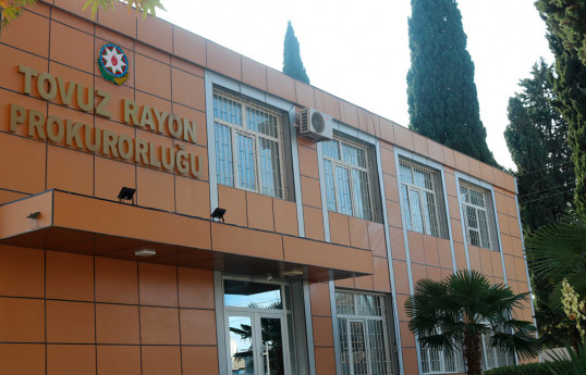 Tovuzda şirkət 20 min, vəzifəli şəxs 3 500 manat cərimələnib