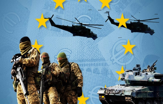 KİV: ABŞ-nin Ukraynaya hərbi yardımı Aİ-nin dəstəyini azalda bilər