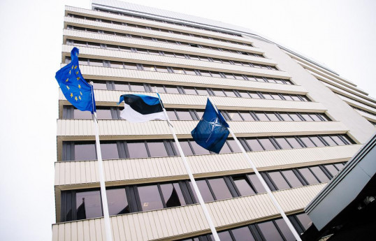 Estoniya XİN İranın müvəqqəti işlər vəkilini nazirliyə çağırıb