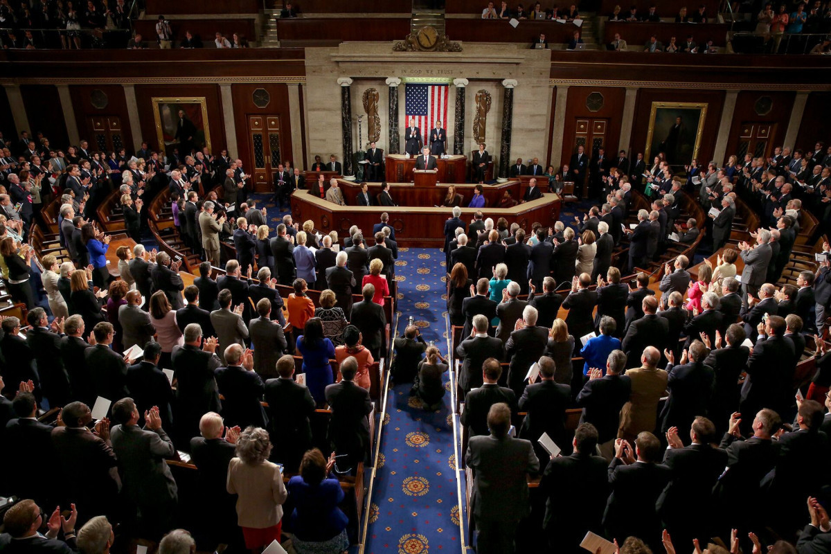 Сенат США проголосовал за пакет законопроектов о помощи Украине и Израилю