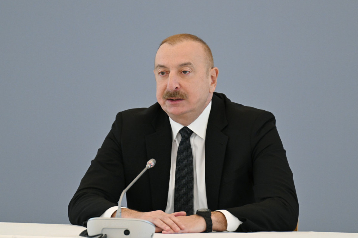 President Ilham Aliyev: We never forgot about issue of four villages