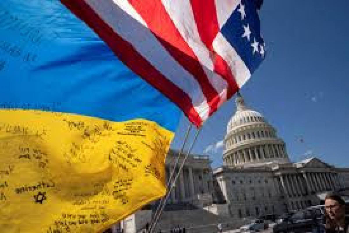 US Congress poised to pass Ukraine aid, weapons coming soon