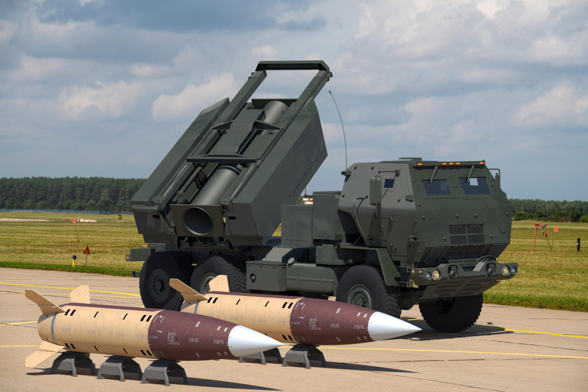 ABŞ Ukraynaya yeni yardım paketi çərçivəsində “ATACMS” raketlərini göndərəcək