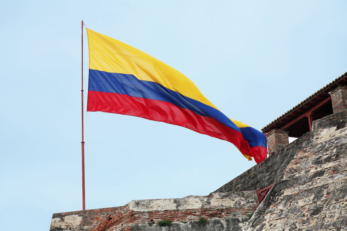 Колумбия направила США ноту протеста