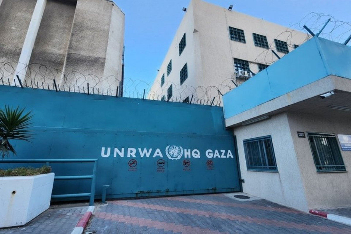 Almaniya Qəzzada UNRWA ilə əməkdaşlığını bərpa edir