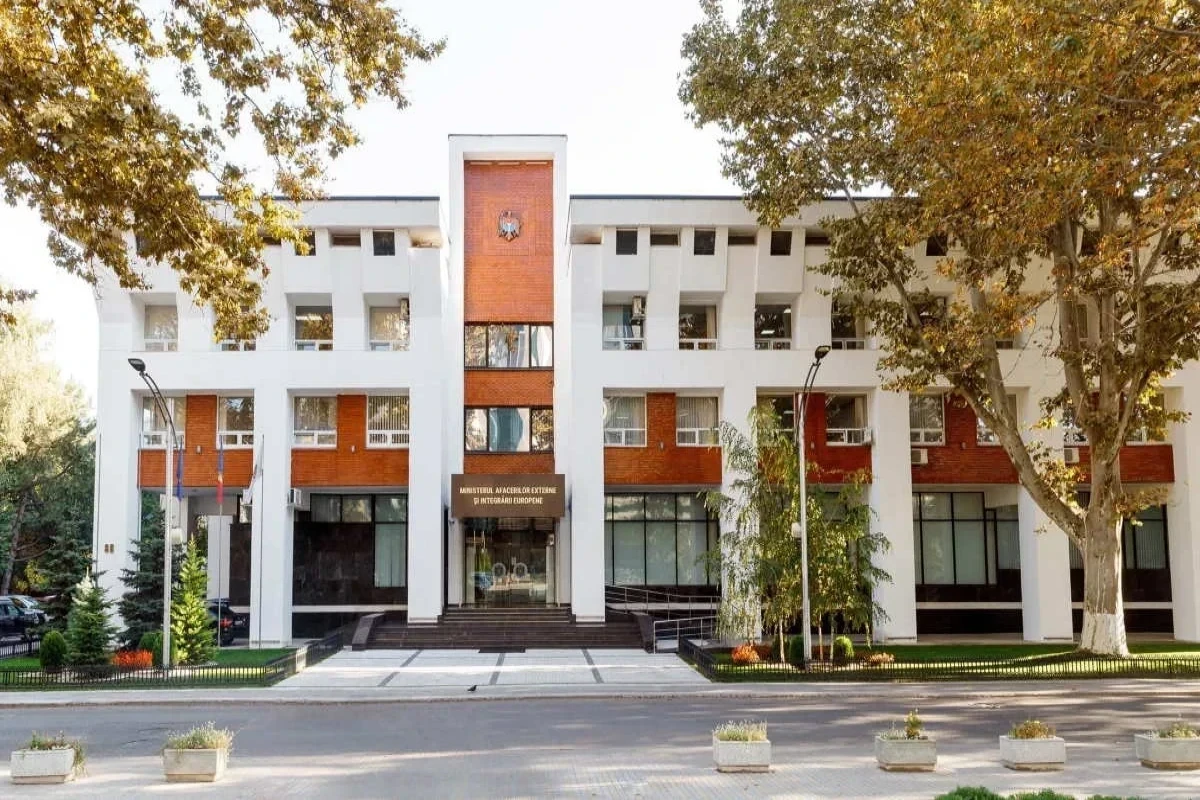 В здании МИД Молдовы проведены обыски