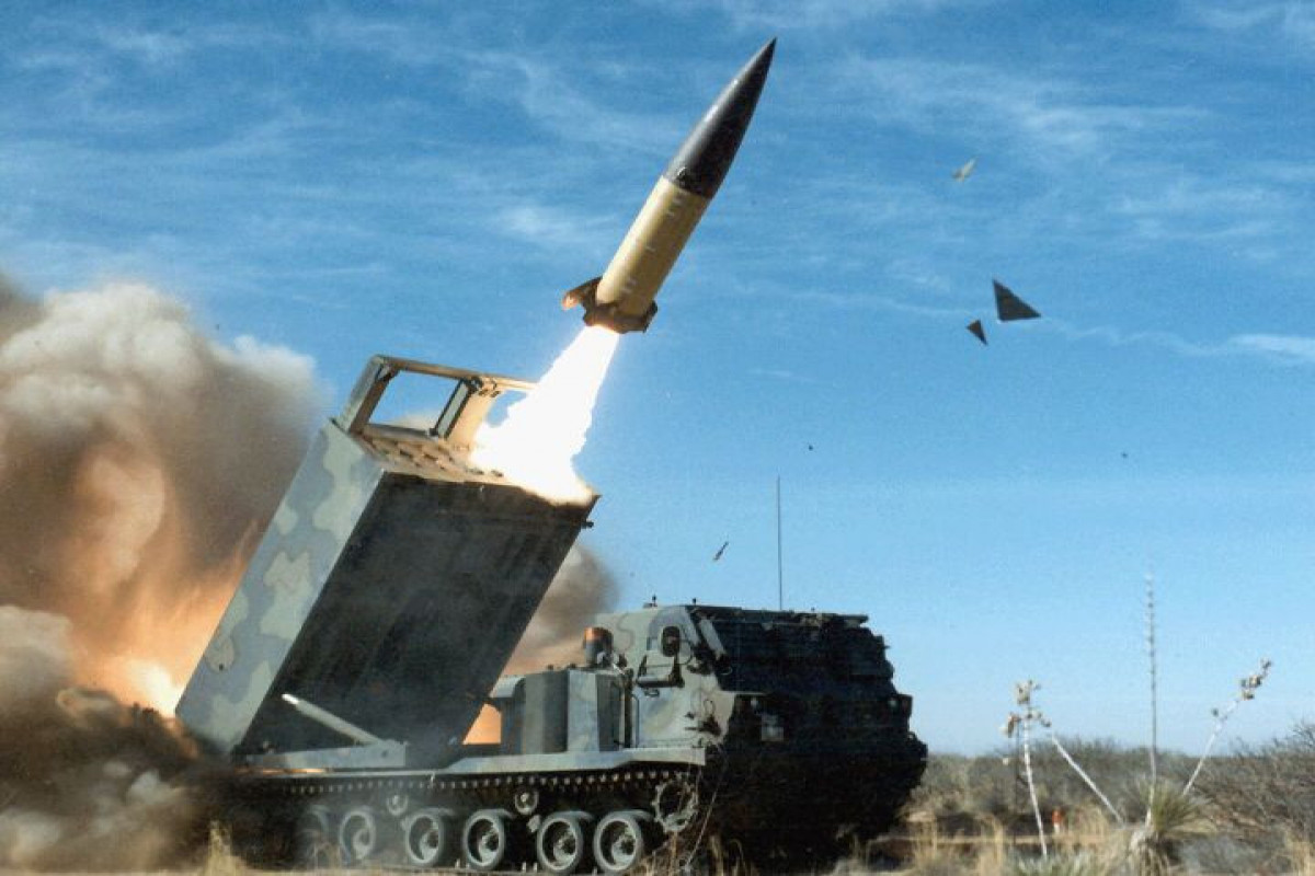 Reuters: США втайне поставили Украине ракеты ATACMS