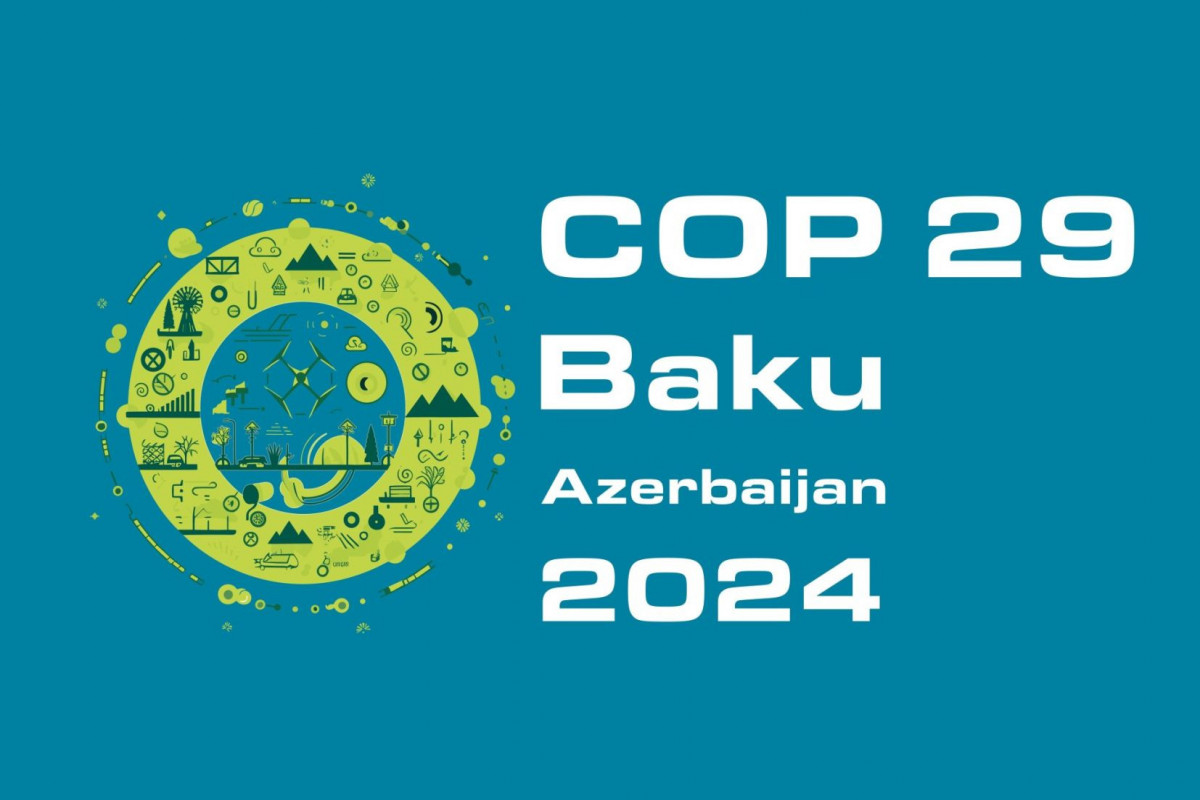 COP29 Sədrliyi ölkə pavilyonlarının təşkili üzrə müraciətlərin qəbuluna start verib
