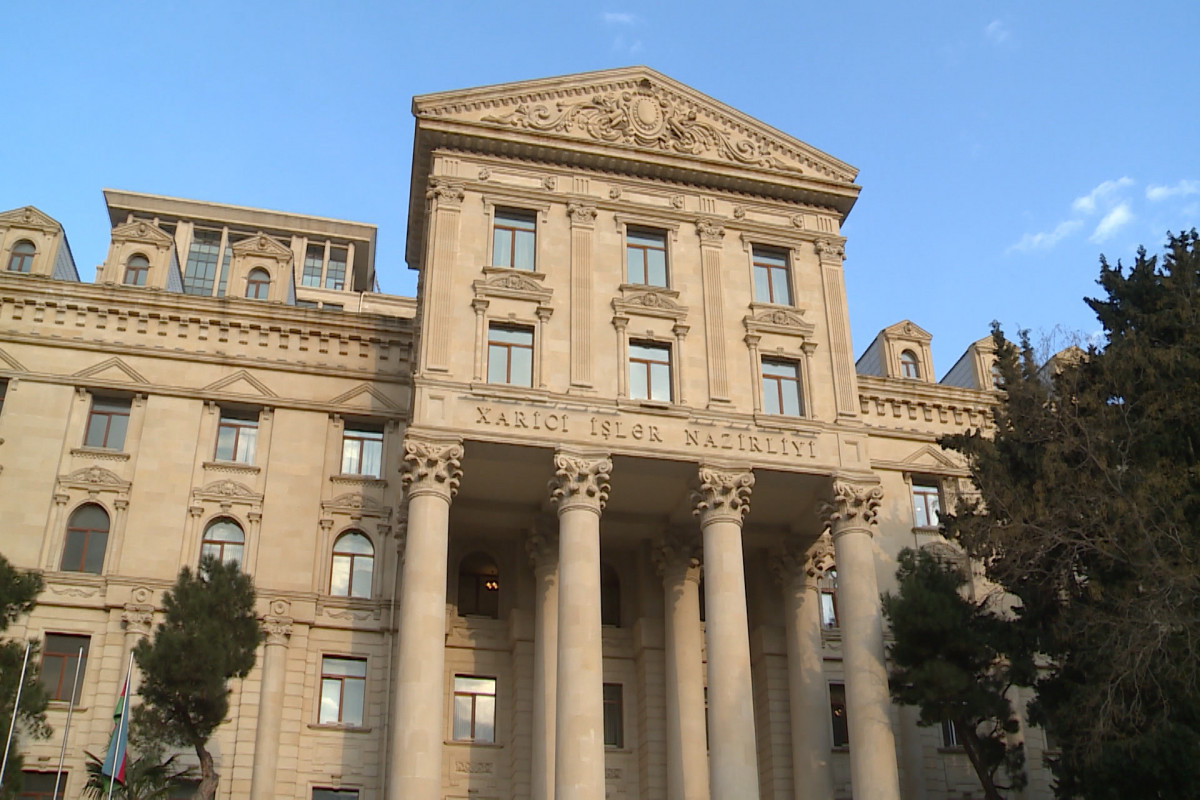 MFA: Azerbaijan attaches great importance to cooperation with UN human rights treaty bodies