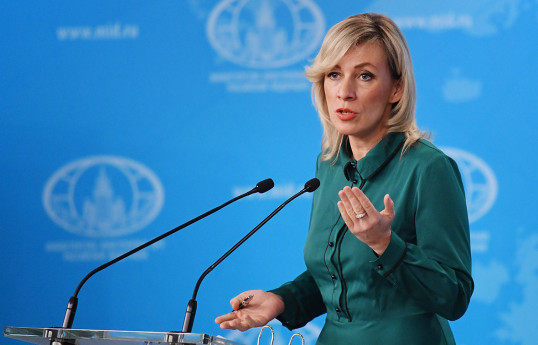 Zaxarova: “Rusiya-Finlandiya sərhədinə yaxın ərazidə başlayacaq NATO təlimləri təxribat xarakterlidir”