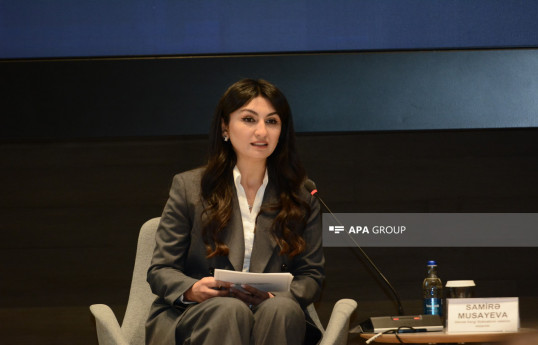 Samirə Musayeva: “Hüquqi şəxslərin qeydiyyatı haqqında” qanuna dəyişikliklər biznes sahəsinə yeniliklər gətirəcək