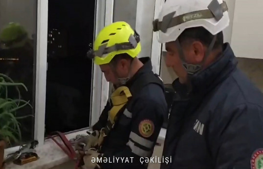 FHN əməliyyat görüntüləri yayıb - VİDEO 