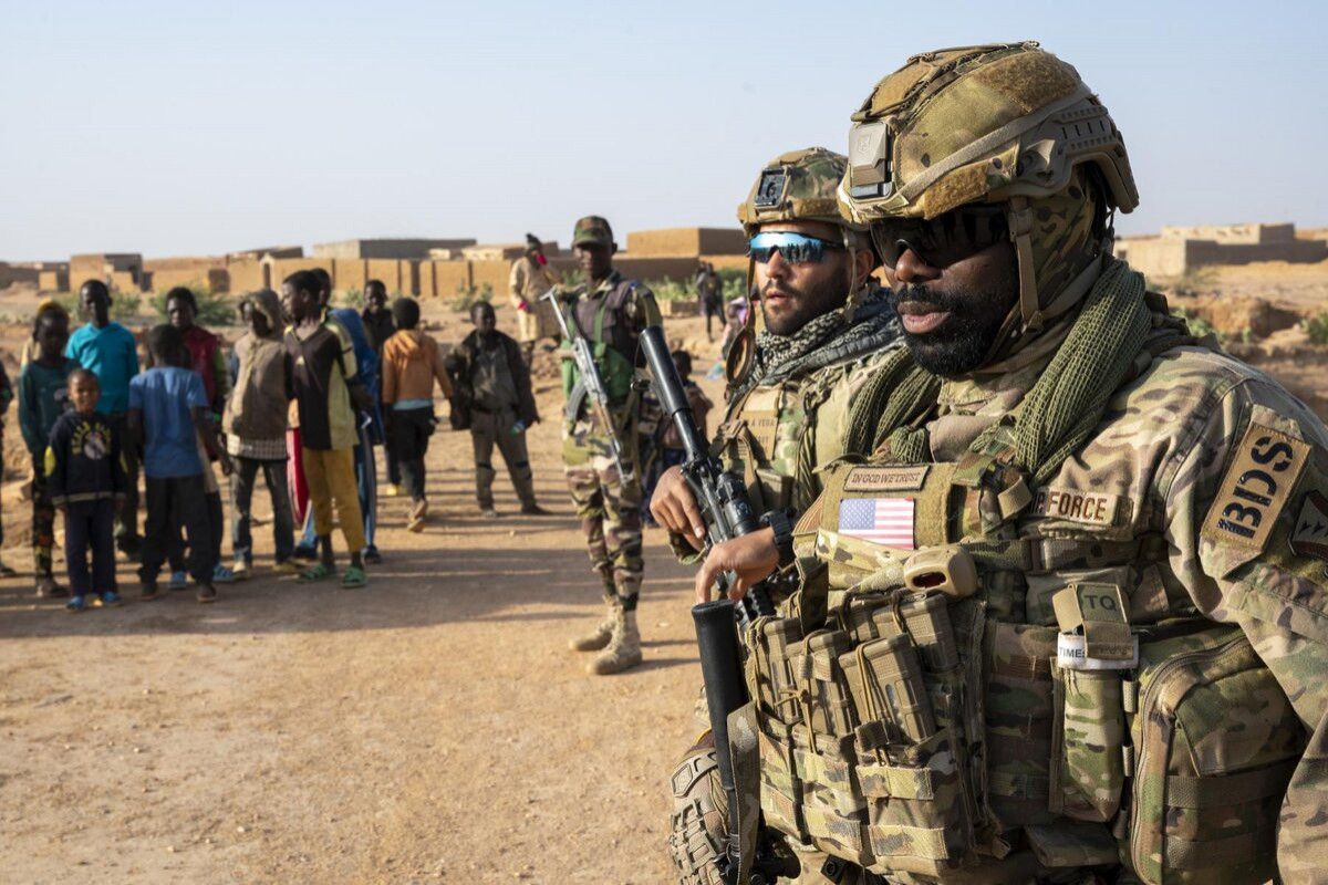 ABŞ və Niger aprelin 25-də Amerika qoşunlarının ölkədən çıxarılmasını müzakirə edəcək