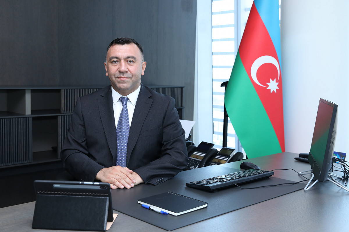 Samad Bashirli, the Deputy Minister of Economy of Azerbaijan