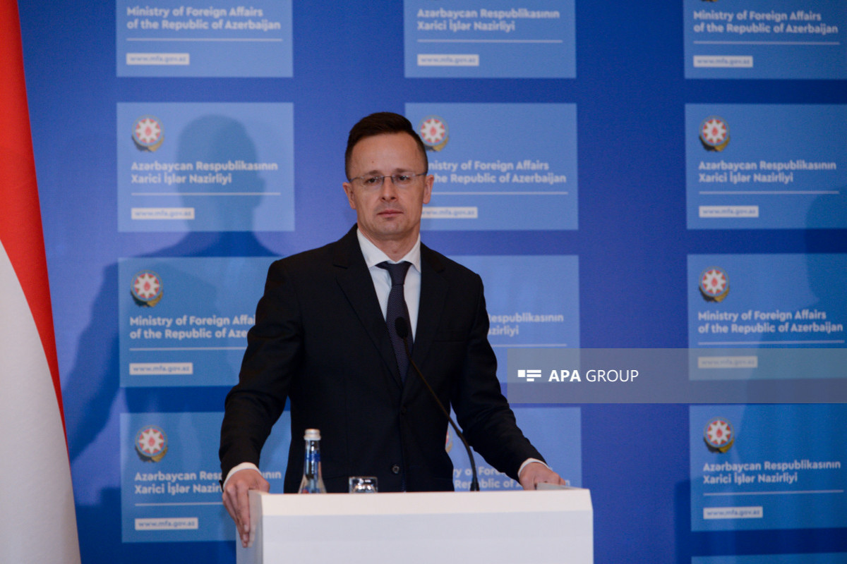 Венгрия приветствует шаги Азербайджана и Армении по делимитации границ