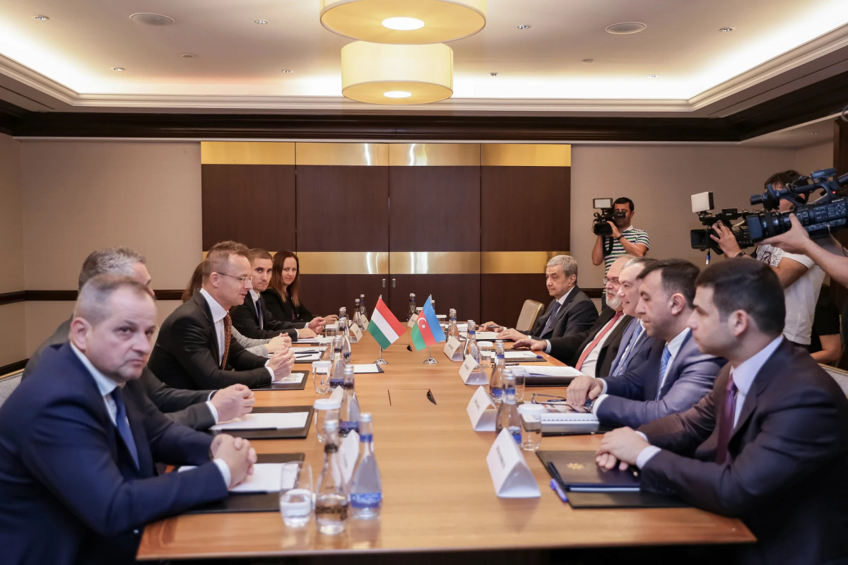 Baku hosts Azerbaijan-Hungary business forum