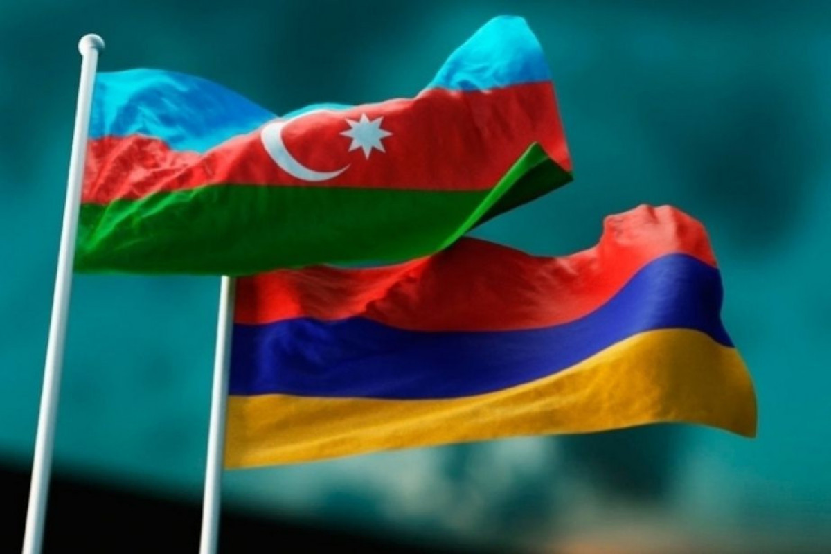 На границе Азербайджана с Арменией установлено 20 пограничных столбов