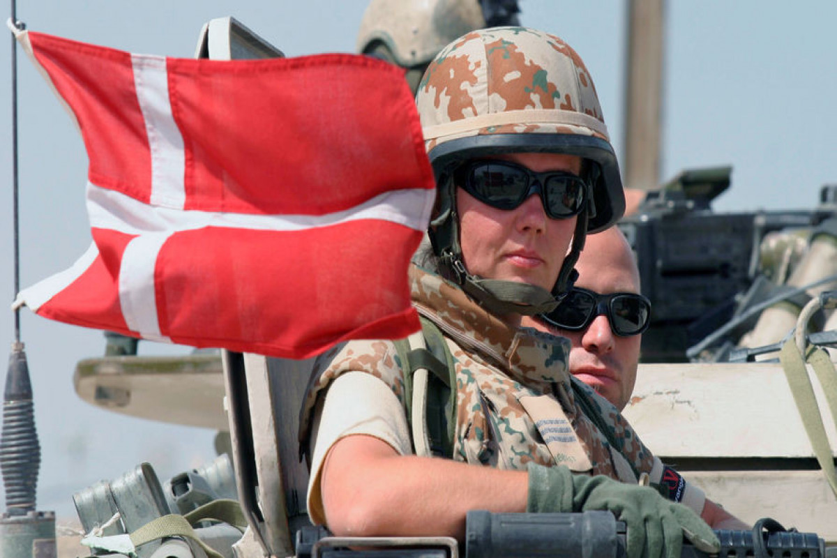 Дания увеличит военную помощь Украине на $630,5 млн