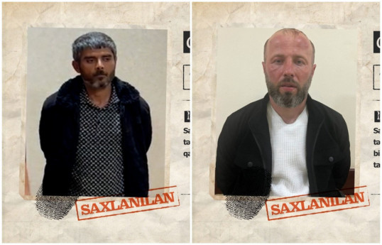 Sabunçuda qızıl mağazasını talamaq və çətənə kolları əkməyə görə iki nəfər tutulub