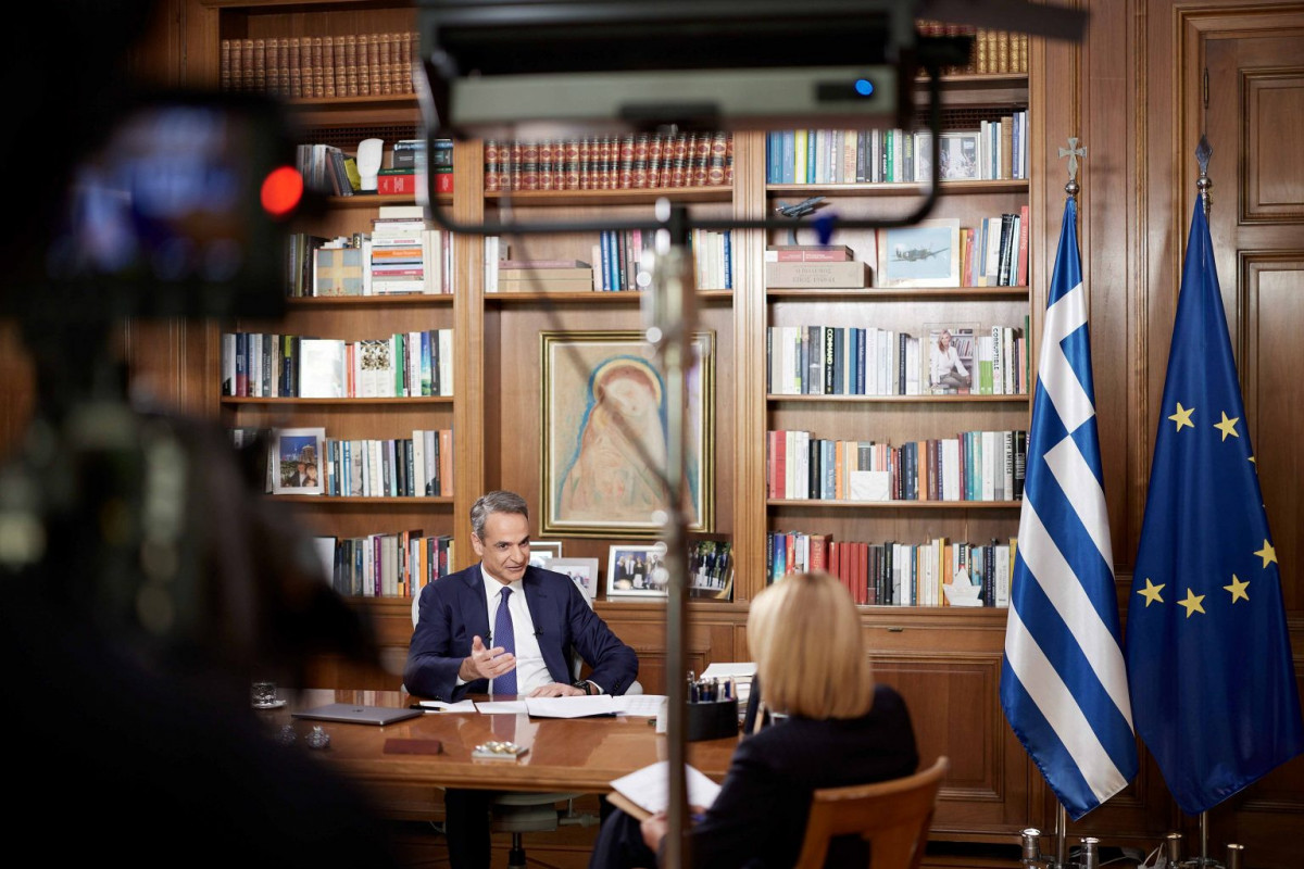 PM: "Greece won’t send Patriot, S-300 systems to Ukraine"