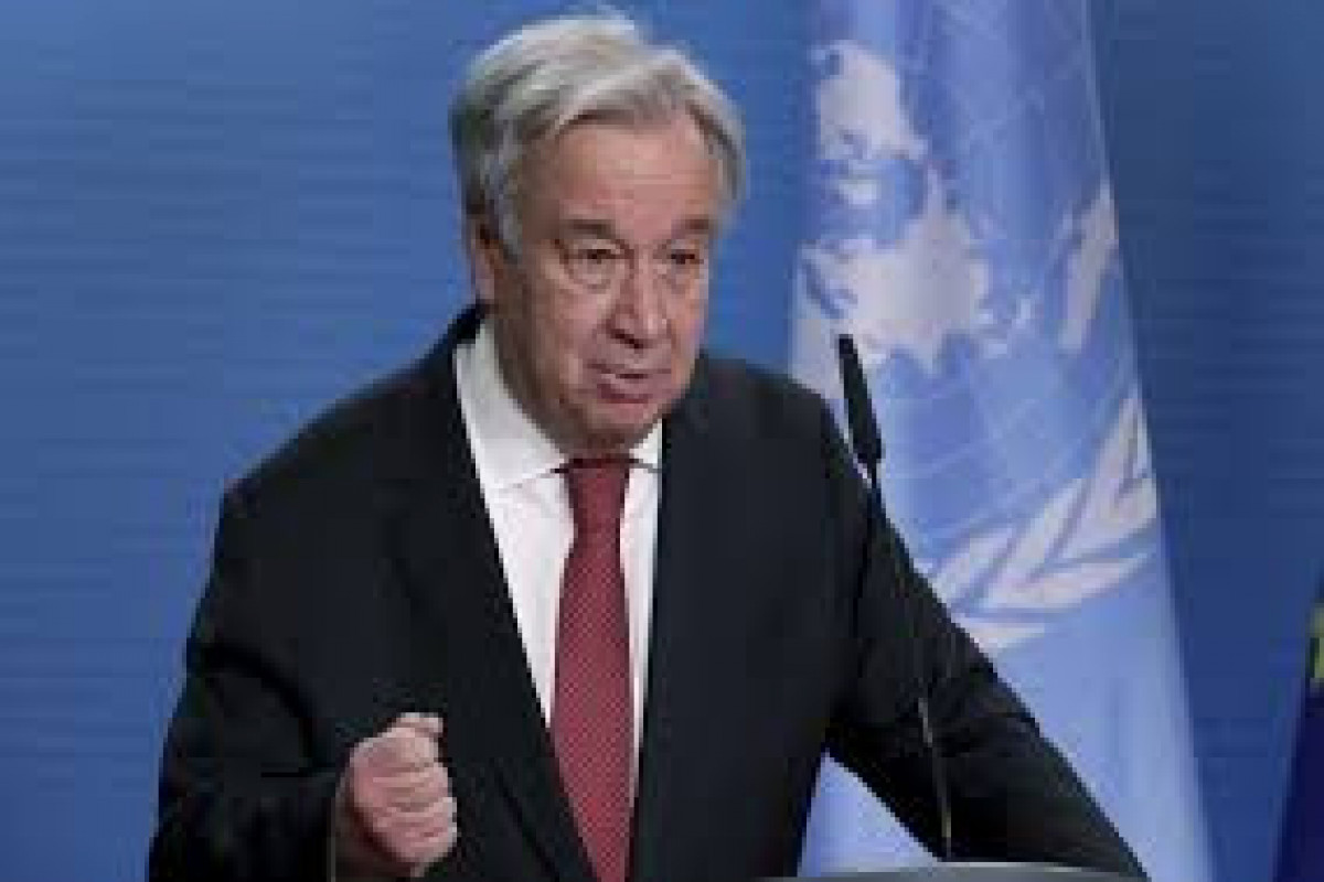 Дюжаррик: Генсек ООН призывает развернуть на Гаити миссию безопасности