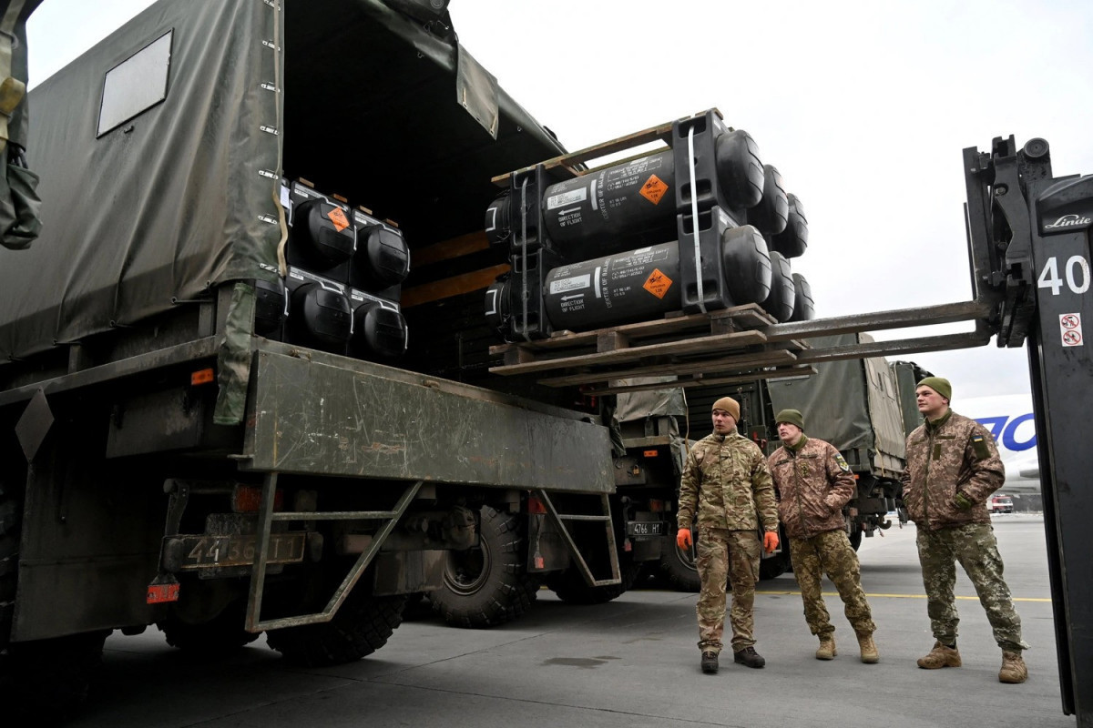 СМИ: США могут объявить о новом пакете помощи Украине